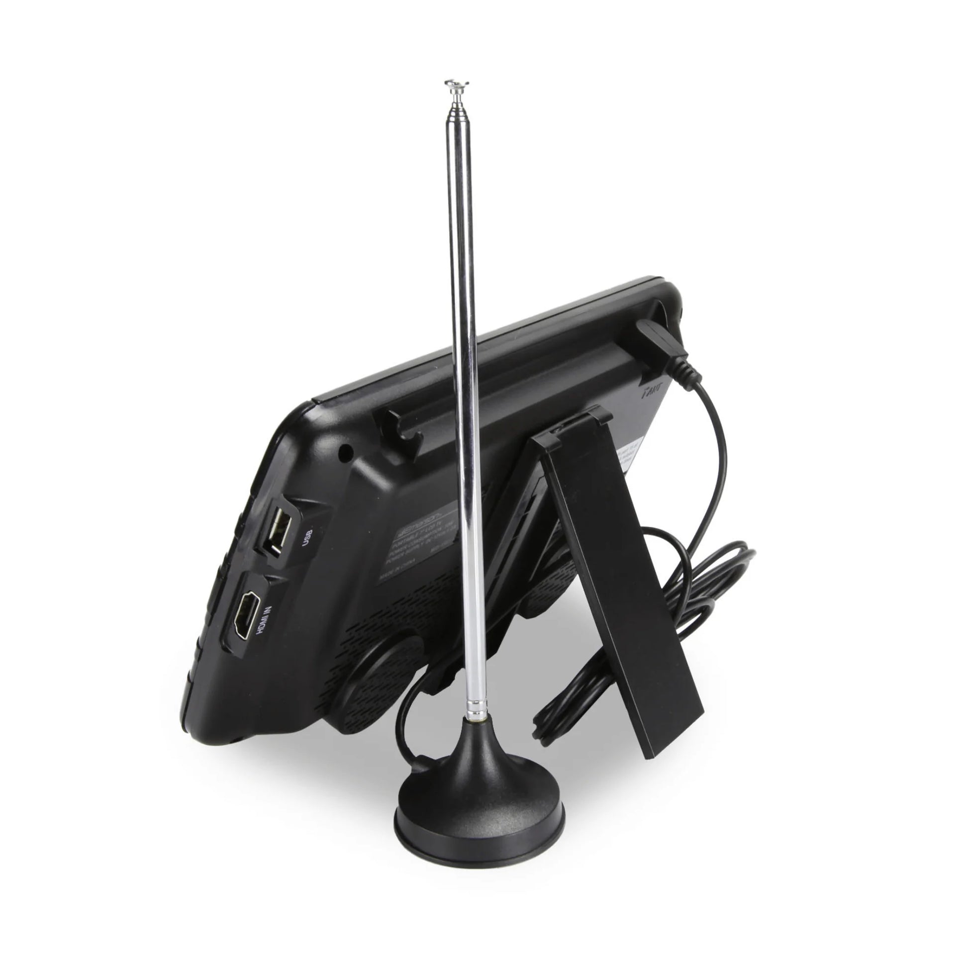 Emerson Portable 7" TV and Digital Multimedia Player with Built-In Battery