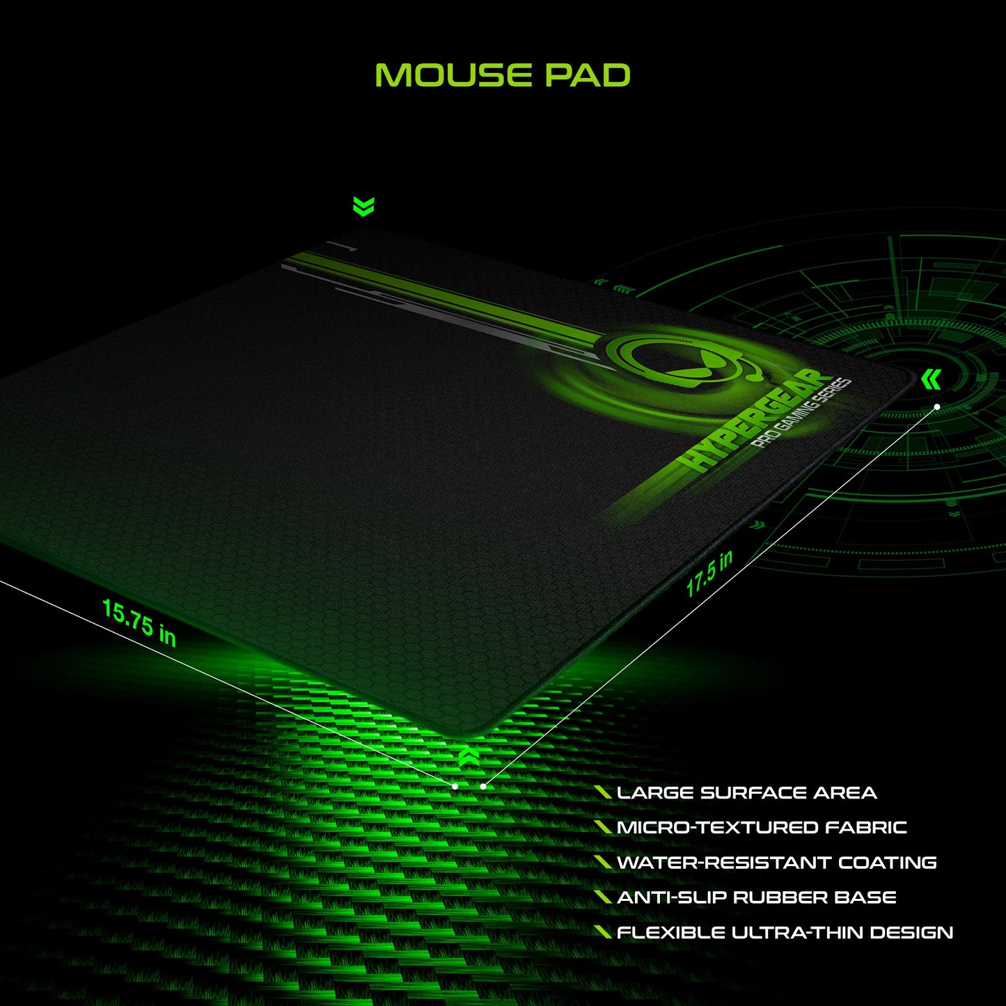 Hypergear 4-In-1 Gaming Kit 2021