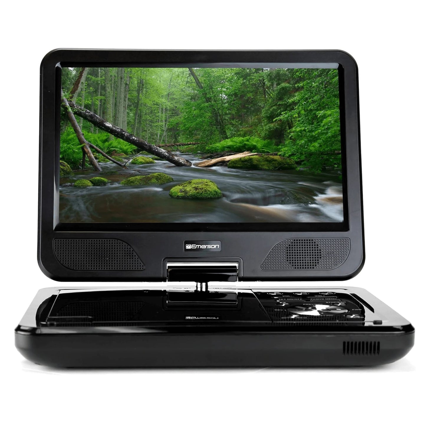 Emerson 10" DVD Player with ATSC Digital TV and LCD 270 Degree Swivel Screen