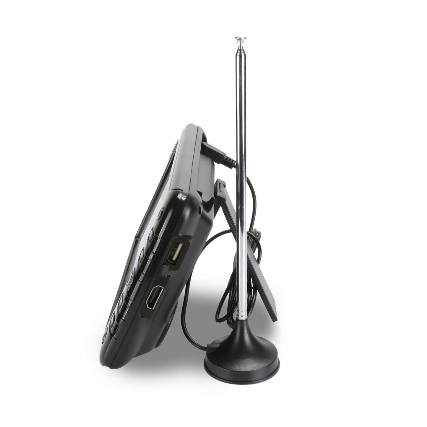 Emerson Portable 7" TV and Digital Multimedia Player with Built-In Battery