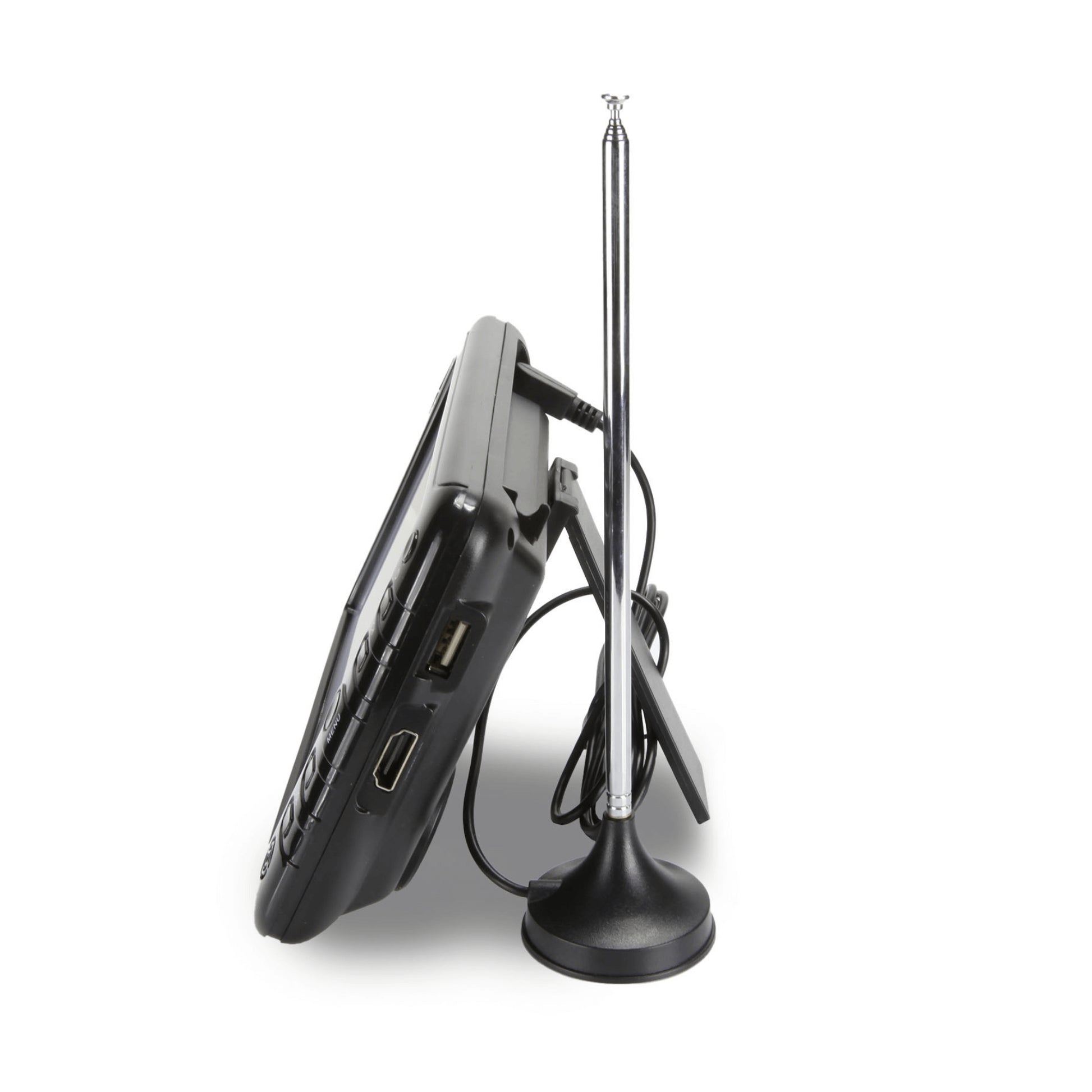 Emerson Portable 7" TV and Digital Multimedia Player with Built-In Battery