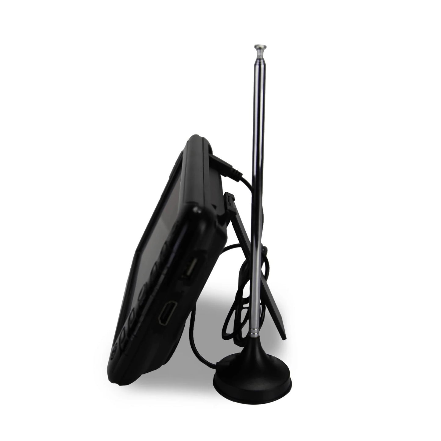 Emerson Portable 7" TV and Digital Multimedia Player with Built-In Battery