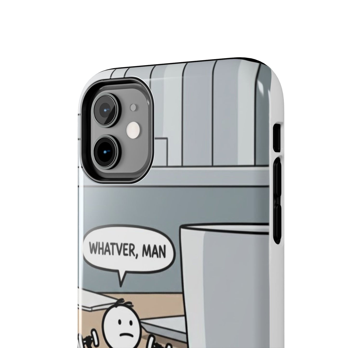Phone case - Whatever