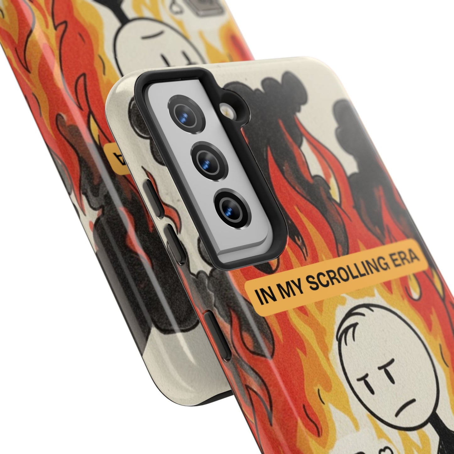 Tough Phone Cases - Scrolling