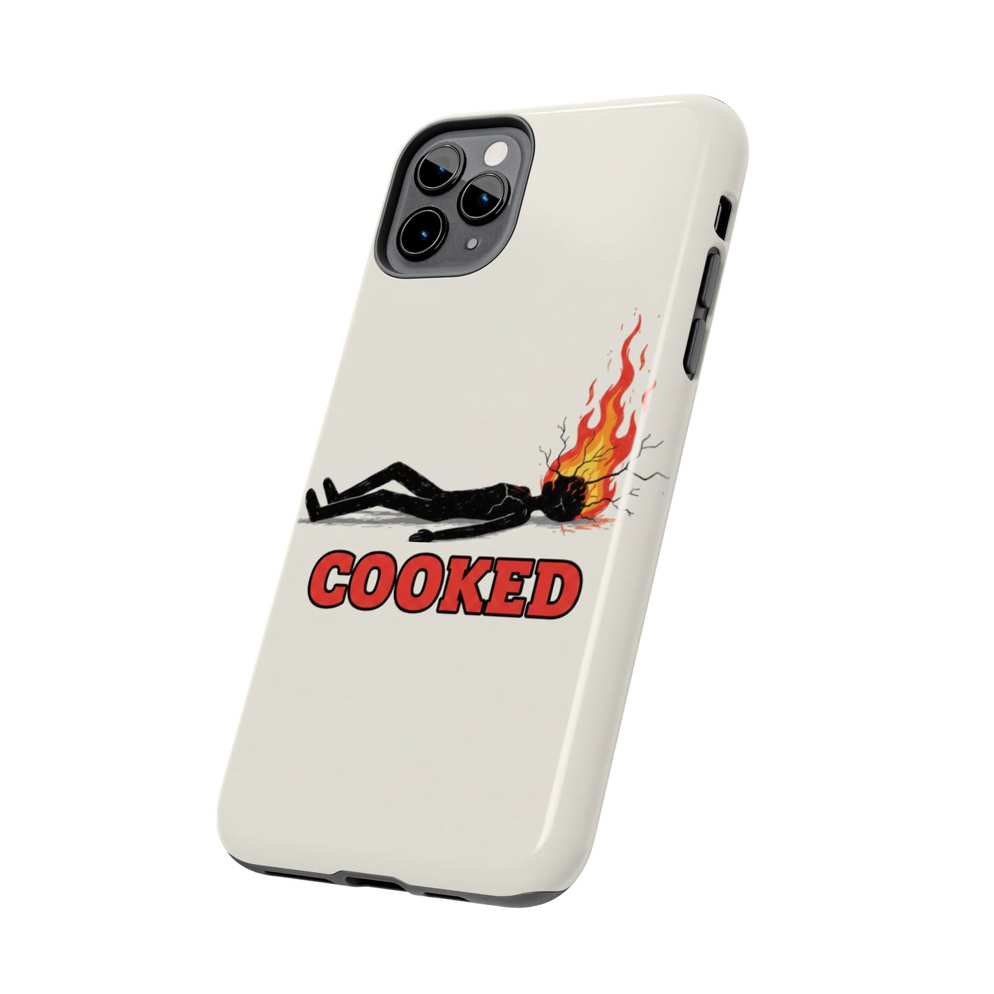Tough Phone Cases - Cooked