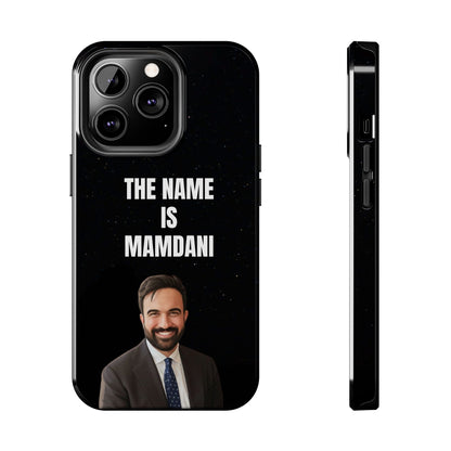 Tough Phone Cases - Mamdani