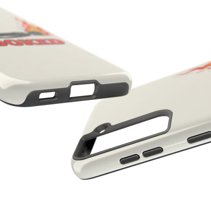 Tough Phone Cases - Cooked