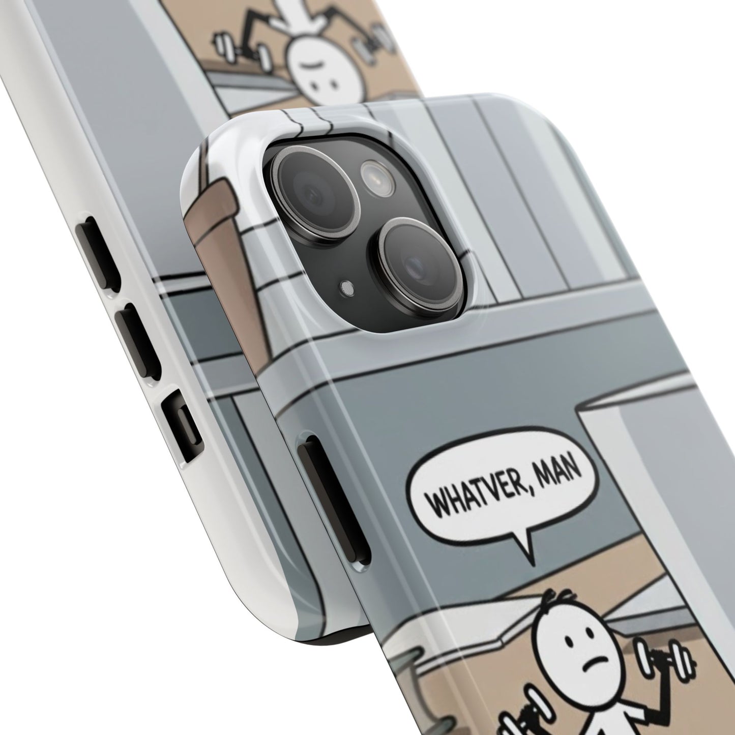 Phone case - Whatever