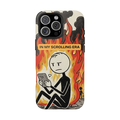 Tough Phone Cases - Scrolling