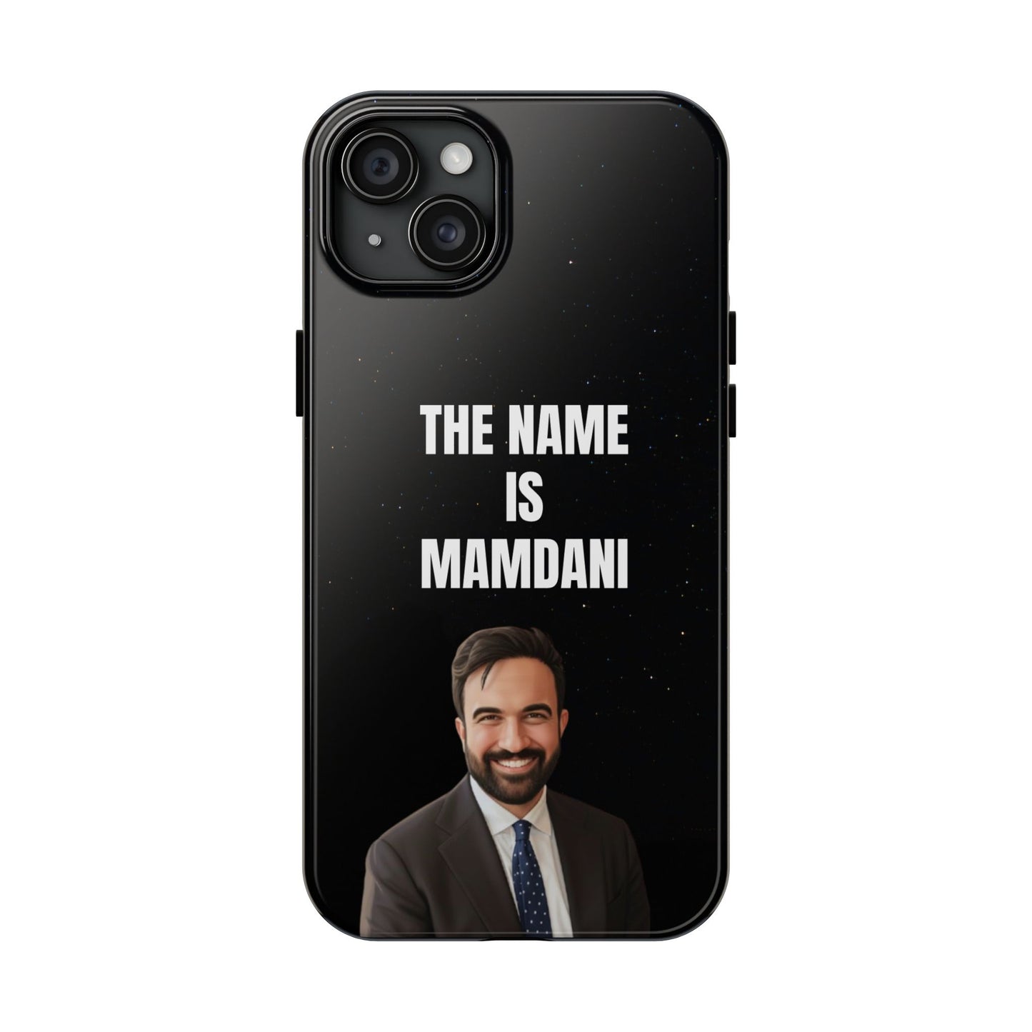 Tough Phone Cases - Mamdani