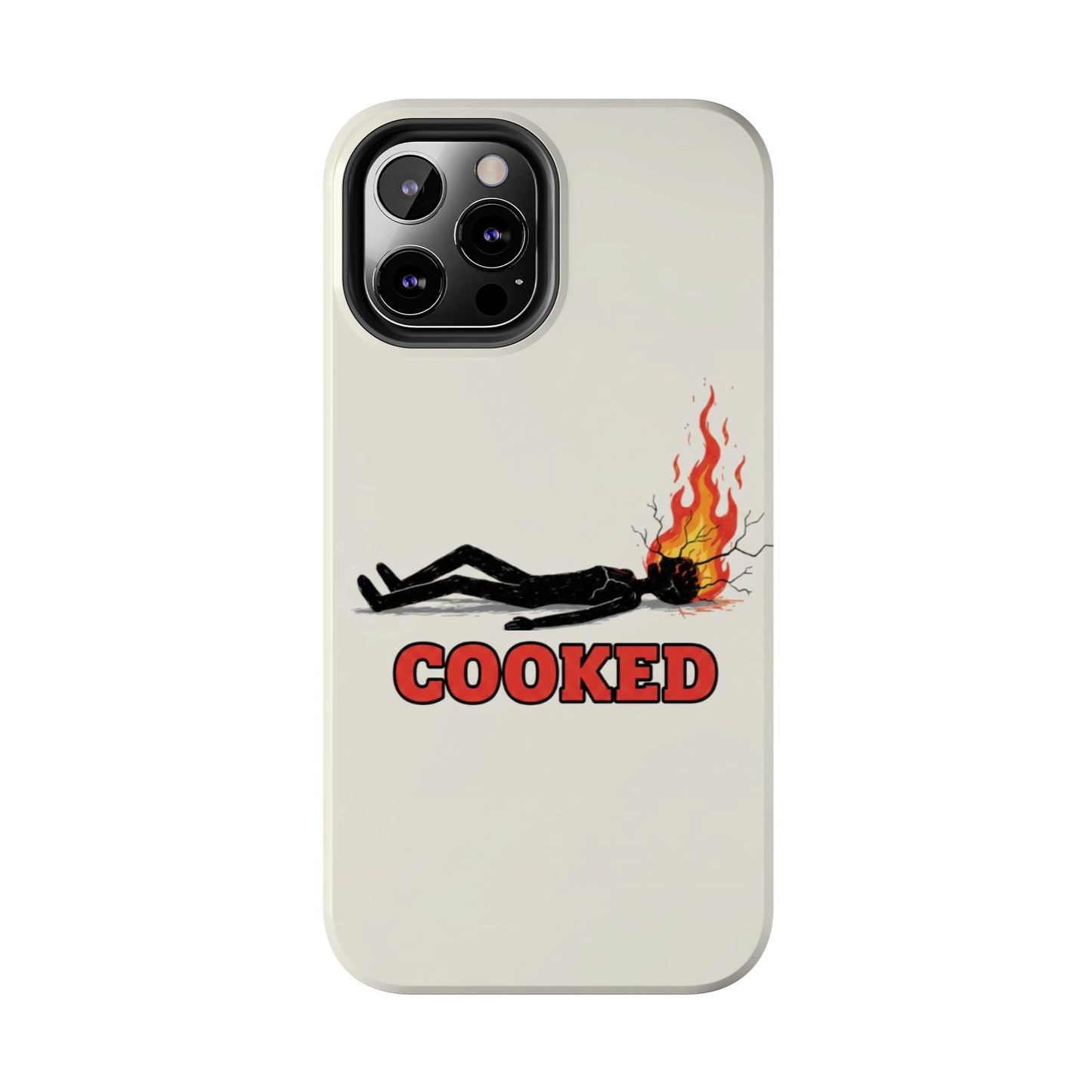 Tough Phone Cases - Cooked