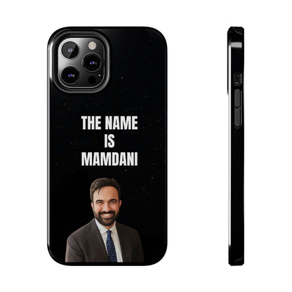 Tough Phone Cases - Mamdani