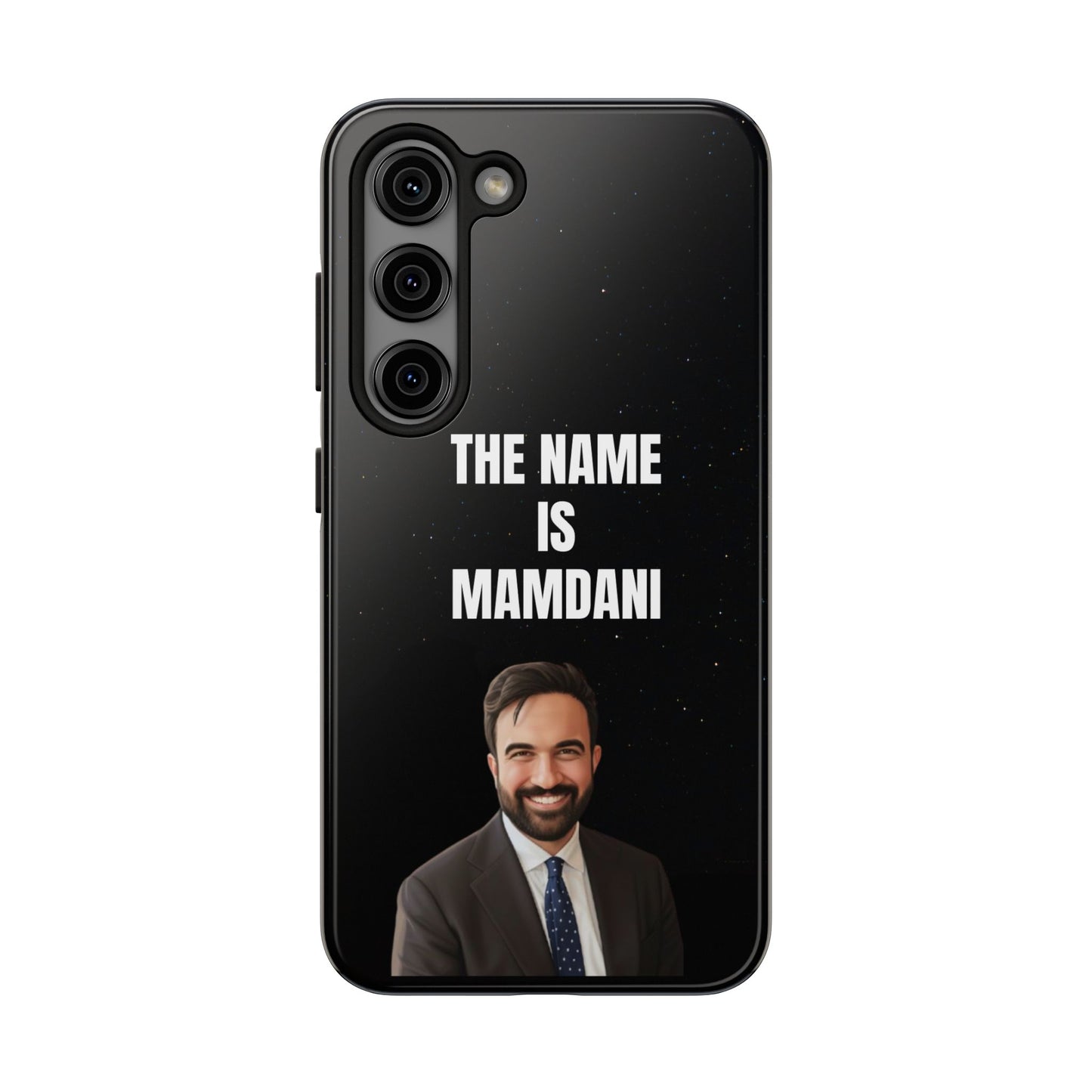 Tough Phone Cases - Mamdani
