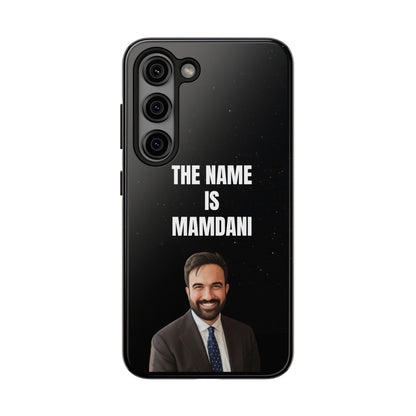 Tough Phone Cases - Mamdani