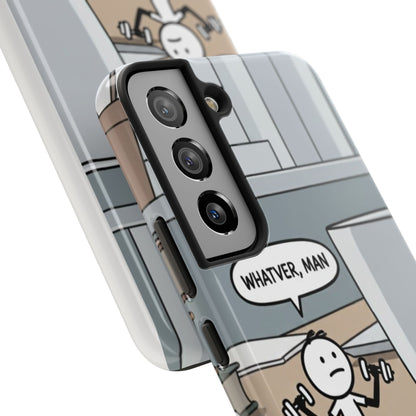 Phone case - Whatever