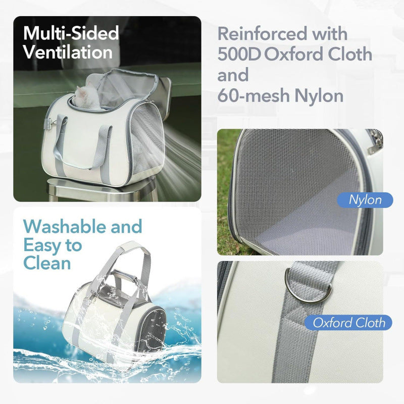 Pet Carrier Bag