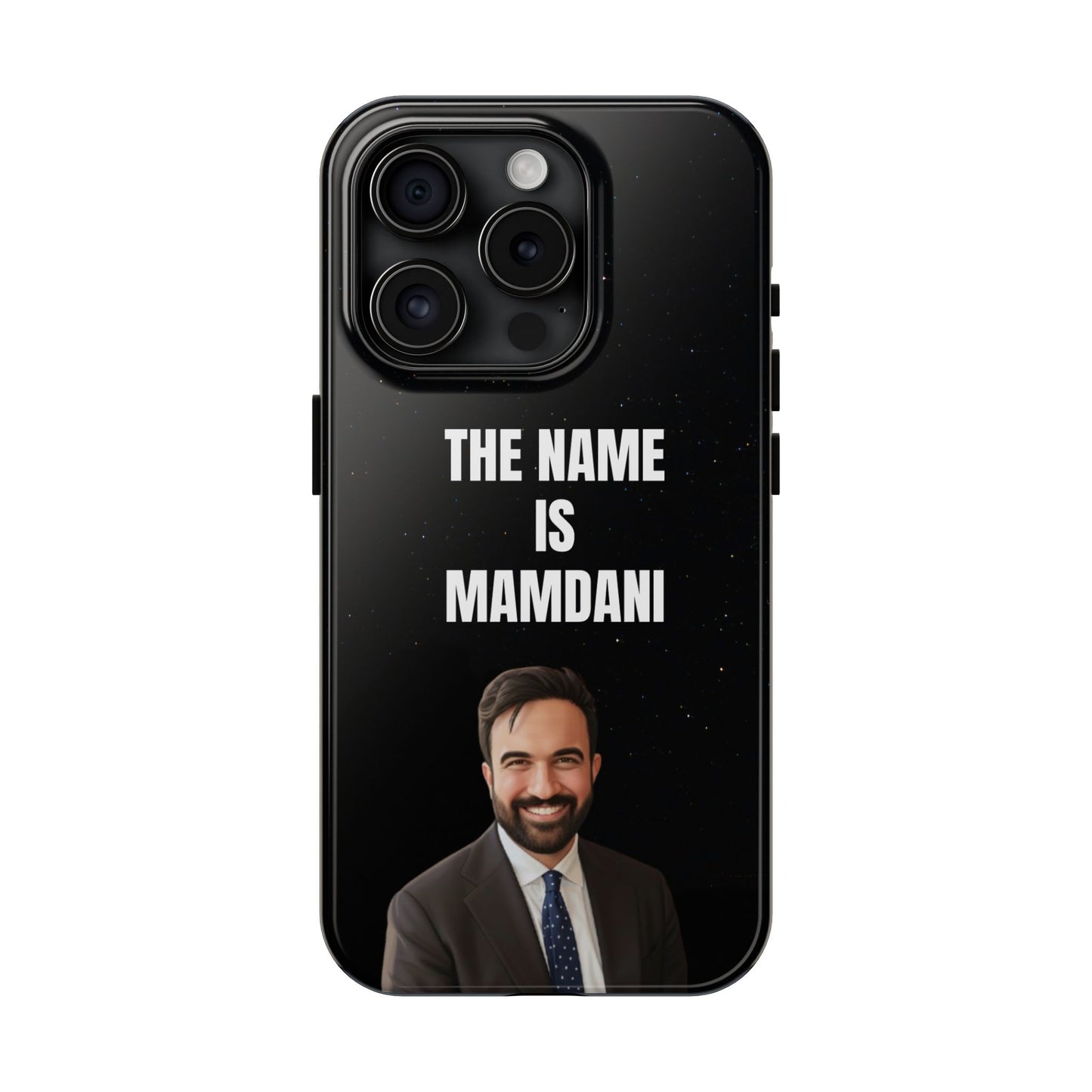 Tough Phone Cases - Mamdani