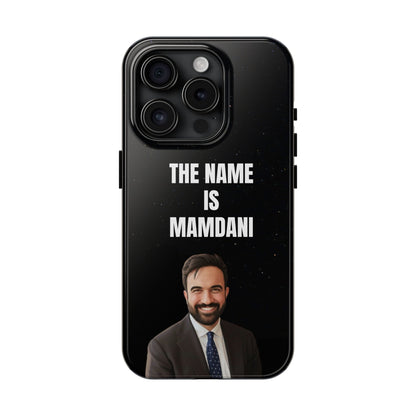 Tough Phone Cases - Mamdani