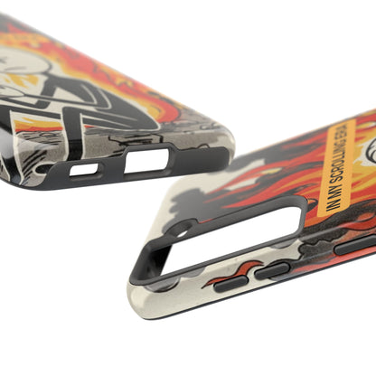 Tough Phone Cases - Scrolling