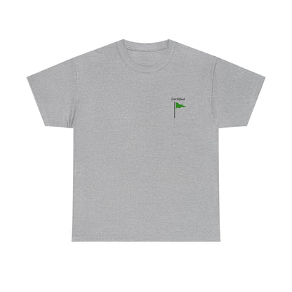 Green Flag Tee