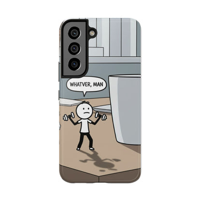 Phone case - Whatever