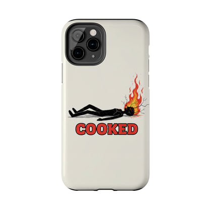 Tough Phone Cases - Cooked