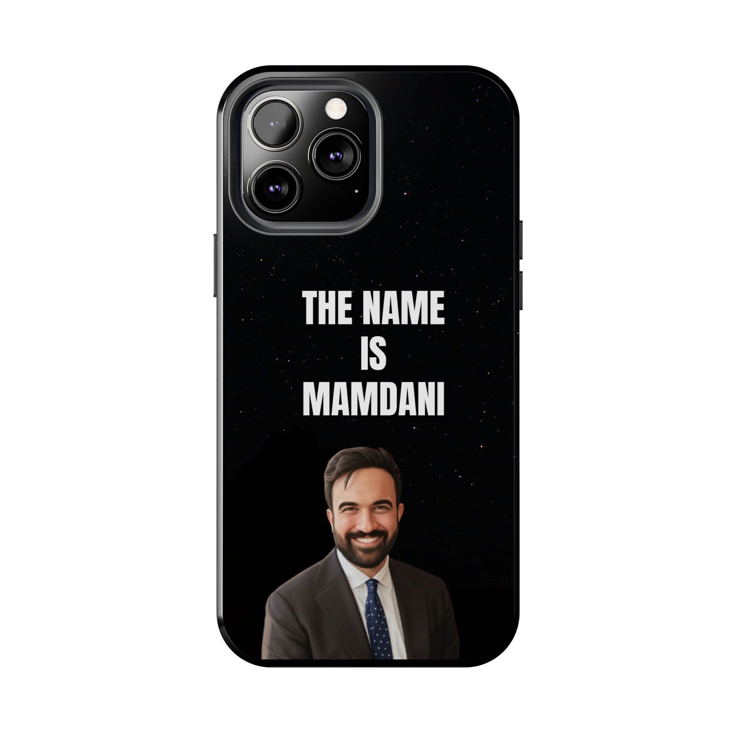 Tough Phone Cases - Mamdani