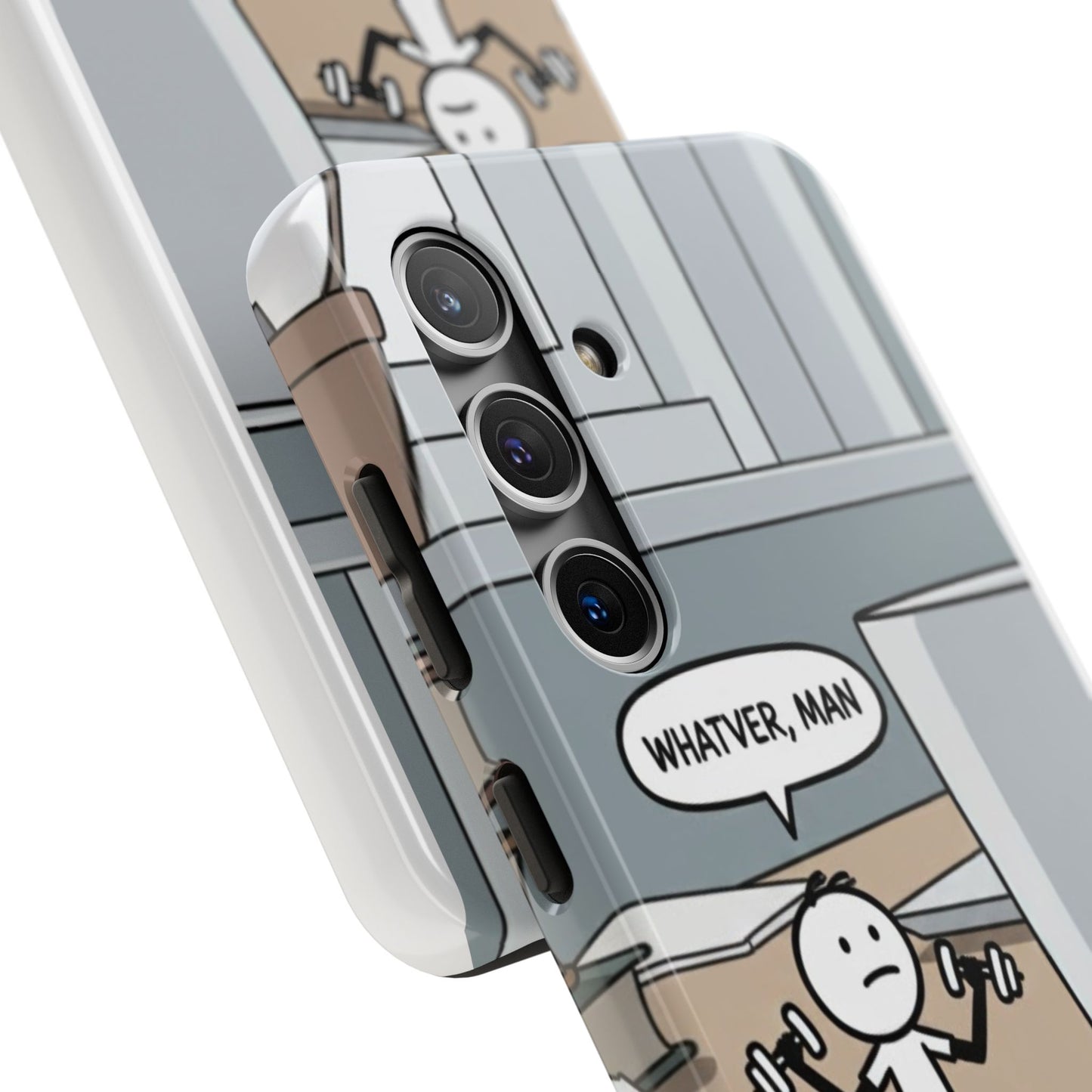 Phone case - Whatever