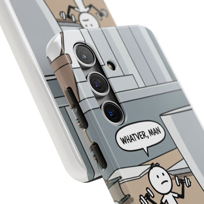 Phone case - Whatever