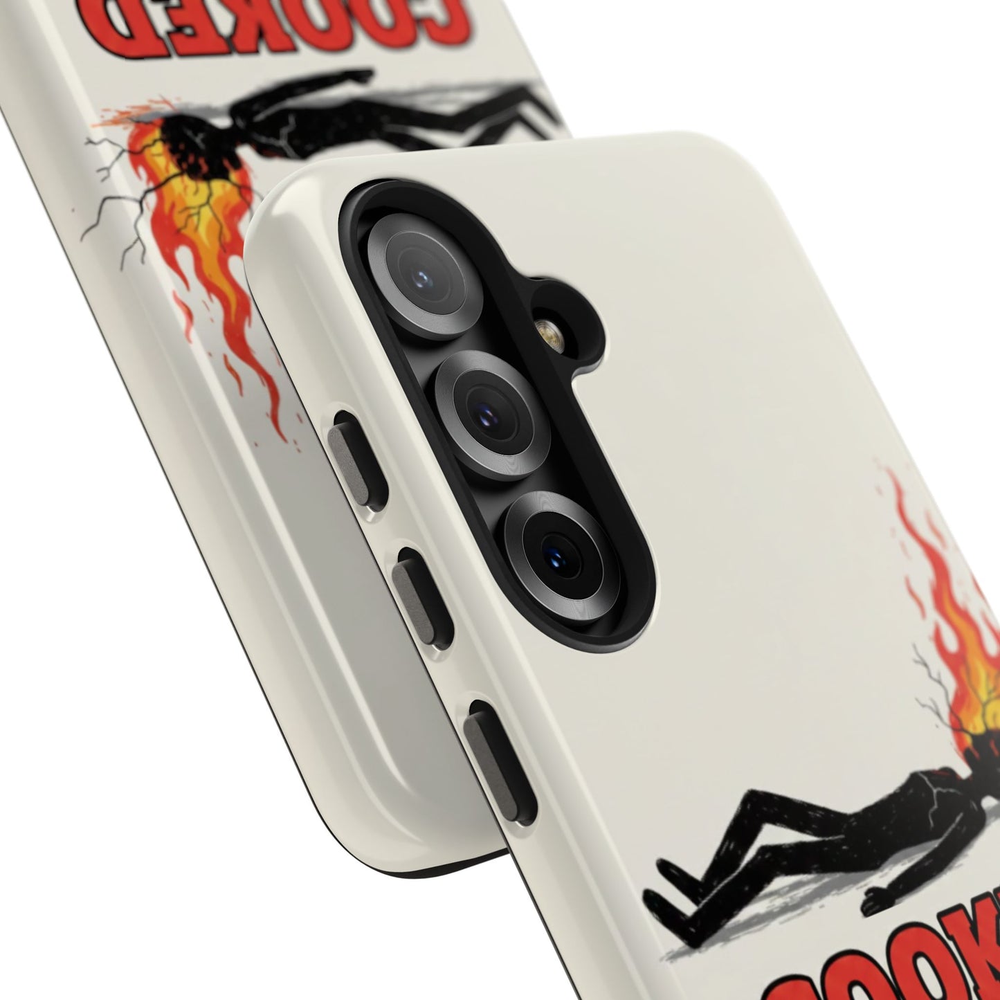 Tough Phone Cases - Cooked