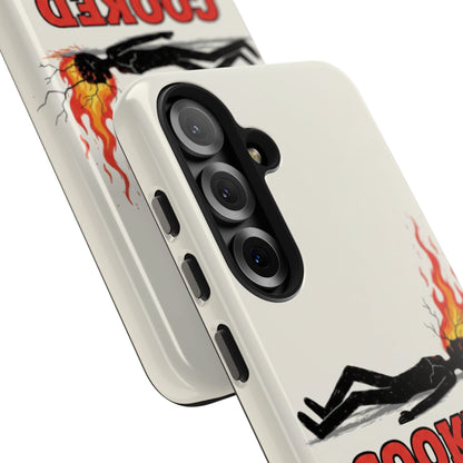 Tough Phone Cases - Cooked