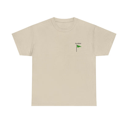 Green Flag Tee