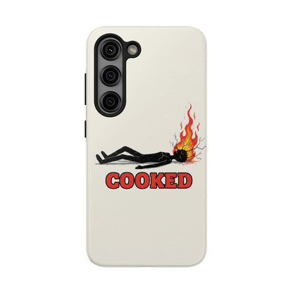 Tough Phone Cases - Cooked