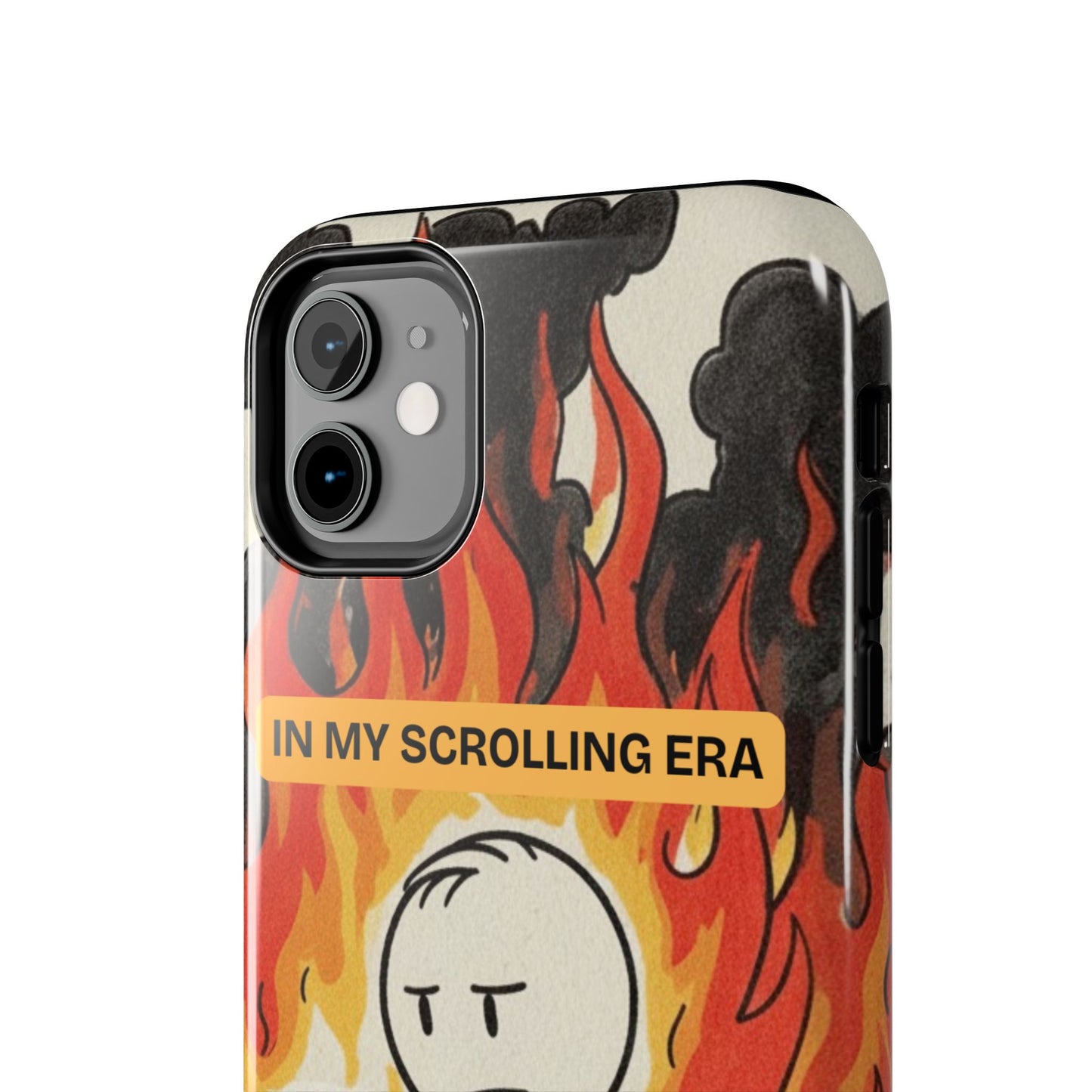 Tough Phone Cases - Scrolling