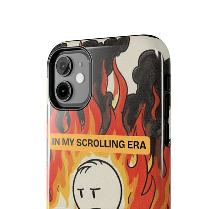 Tough Phone Cases - Scrolling