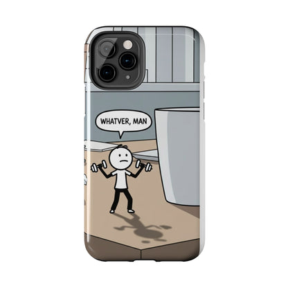 Phone case - Whatever