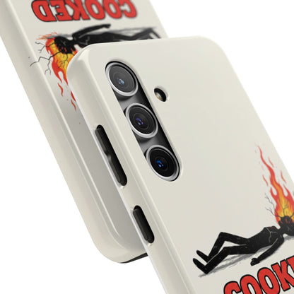 Tough Phone Cases - Cooked
