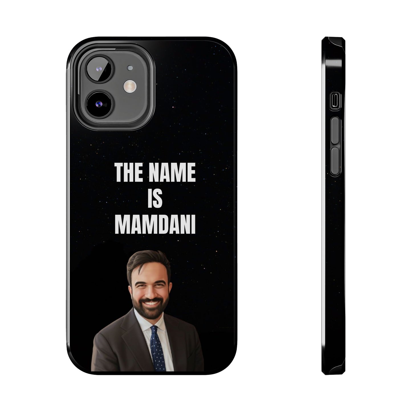 Tough Phone Cases - Mamdani
