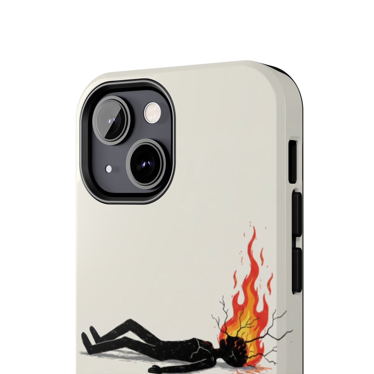 Tough Phone Cases - Cooked