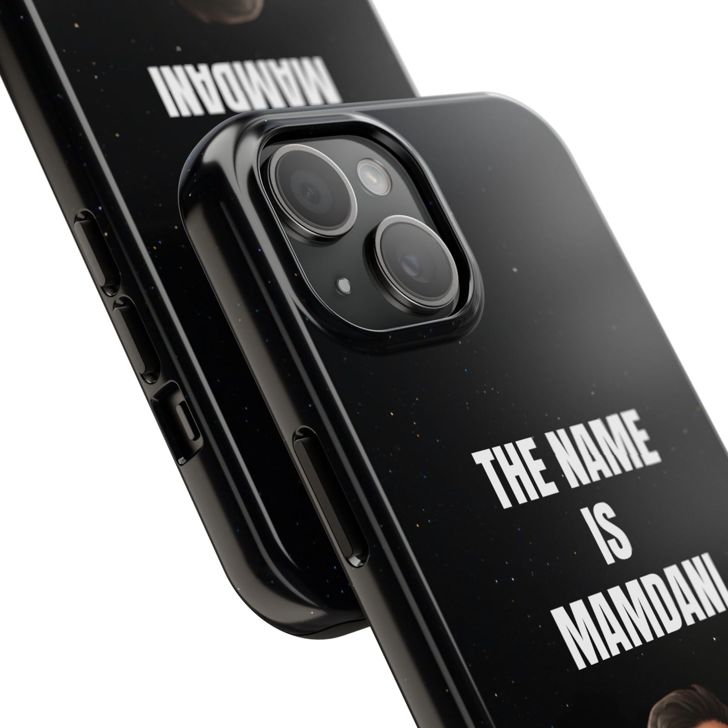 Tough Phone Cases - Mamdani