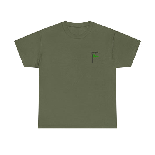 Green Flag Tee