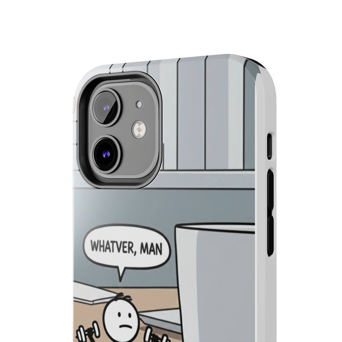 Phone case - Whatever