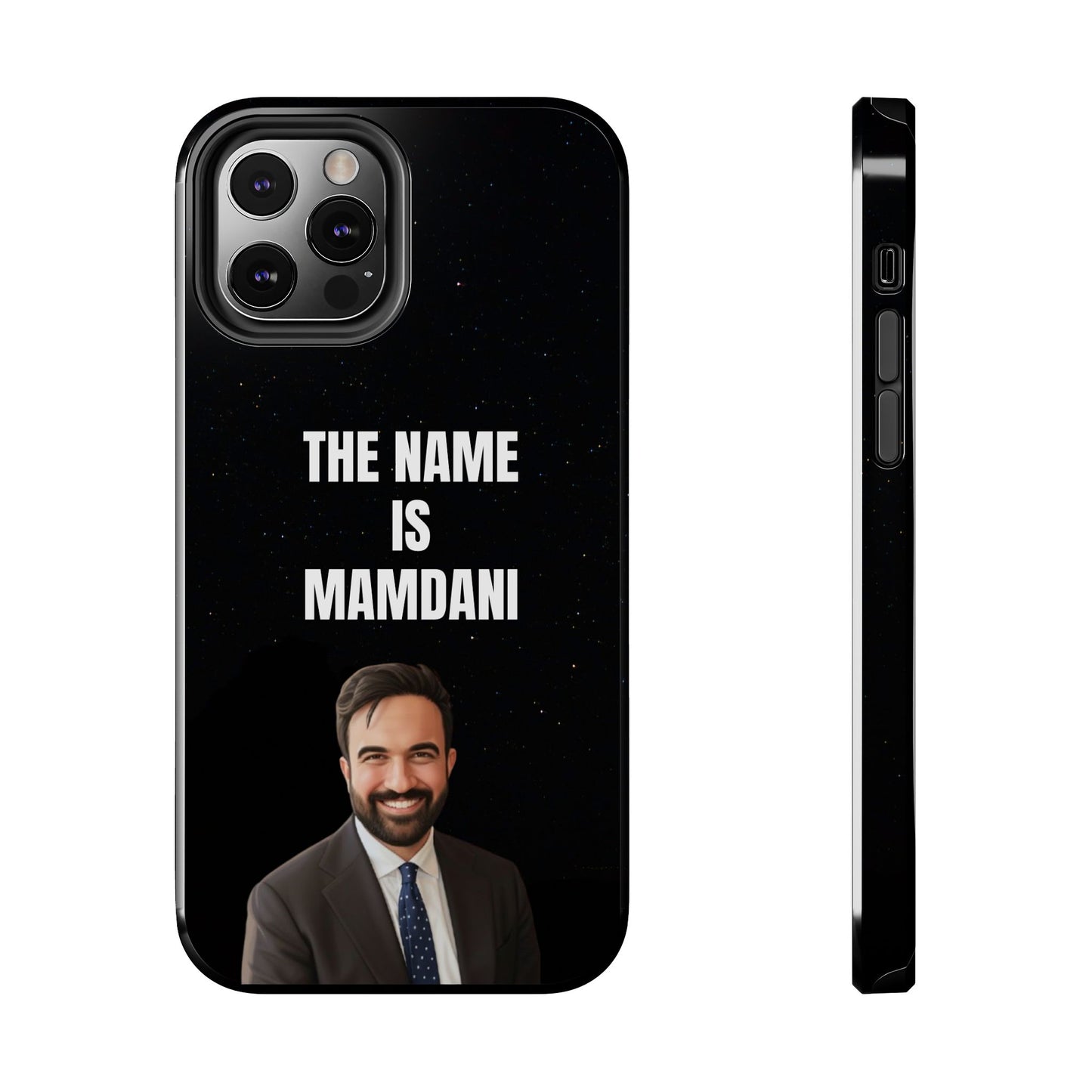 Tough Phone Cases - Mamdani