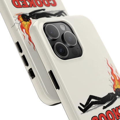 Tough Phone Cases - Cooked