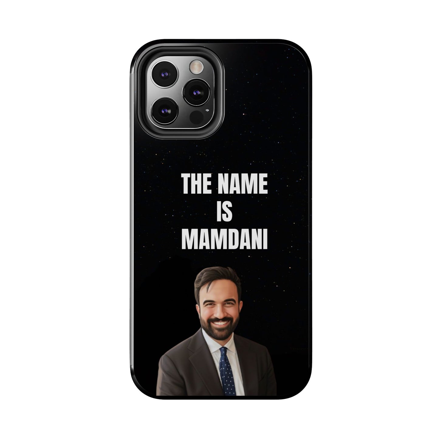 Tough Phone Cases - Mamdani