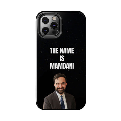 Tough Phone Cases - Mamdani