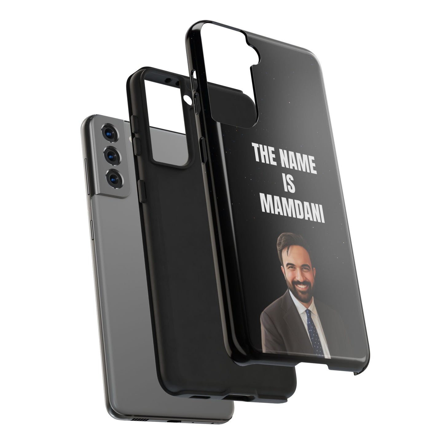Tough Phone Cases - Mamdani