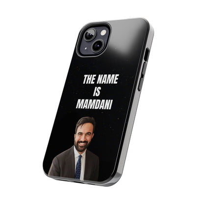 Tough Phone Cases - Mamdani