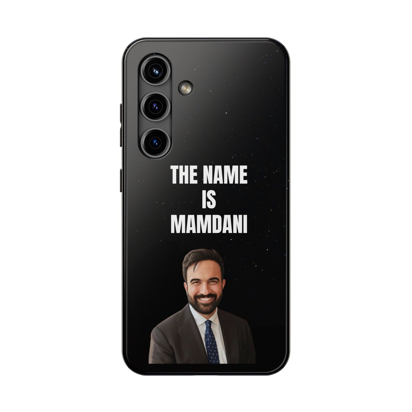 Tough Phone Cases - Mamdani