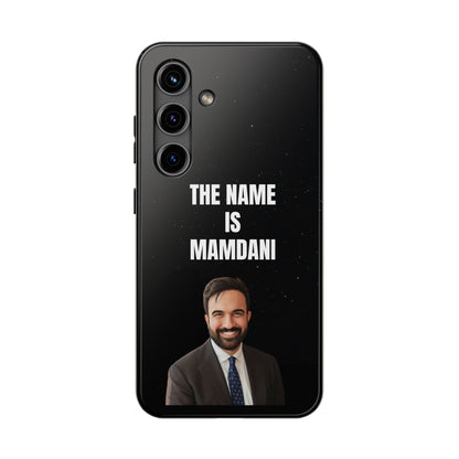 Tough Phone Cases - Mamdani